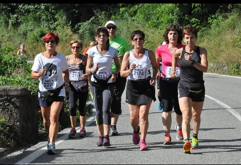 Walking i nostri primi 20 km!