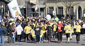 2° Walking-maratona Città di Prato 2015