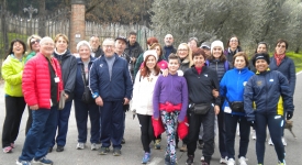 Walking Empoli 2015