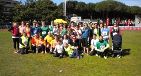 4° Walking Stracarrara 2015