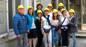 1°/2° Walking e Benessere Termale 2015 Porretta Terme