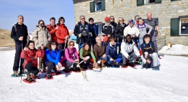 Walking Day sulla neve 2017